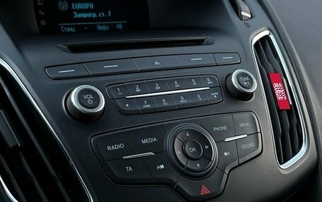 Ford Focus III, 2018 год, 949 600 рублей, 16 фотография