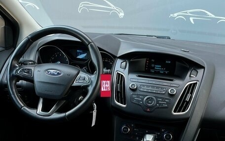 Ford Focus III, 2018 год, 949 600 рублей, 13 фотография