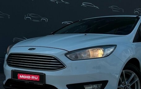 Ford Focus III, 2018 год, 949 600 рублей, 23 фотография