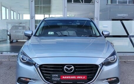 Mazda Axela, 2018 год, 1 365 000 рублей, 2 фотография