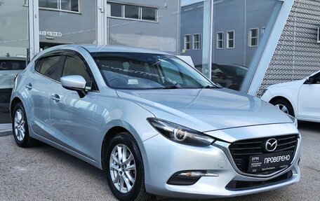 Mazda Axela, 2018 год, 1 365 000 рублей, 3 фотография