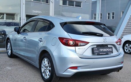 Mazda Axela, 2018 год, 1 365 000 рублей, 7 фотография
