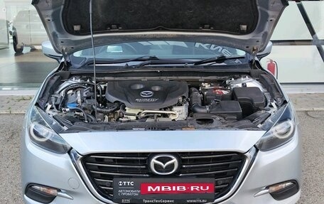 Mazda Axela, 2018 год, 1 365 000 рублей, 9 фотография