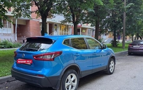Nissan Qashqai, 2019 год, 1 700 000 рублей, 5 фотография