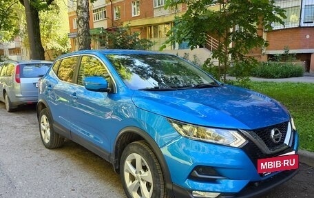 Nissan Qashqai, 2019 год, 1 700 000 рублей, 3 фотография