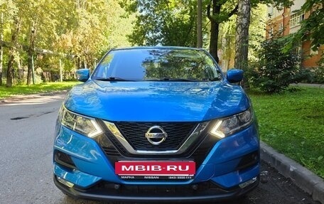 Nissan Qashqai, 2019 год, 1 700 000 рублей, 4 фотография