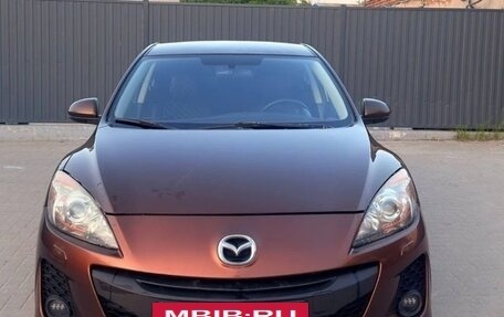 Mazda 3, 2012 год, 630 000 рублей, 2 фотография