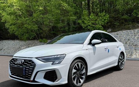 Audi A3, 2022 год, 2 300 000 рублей, 5 фотография