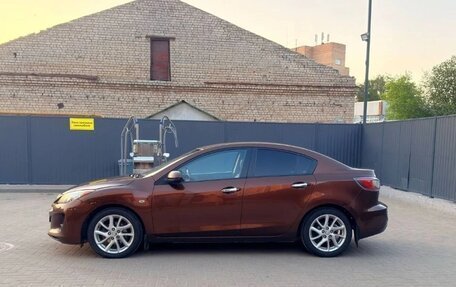 Mazda 3, 2012 год, 630 000 рублей, 4 фотография