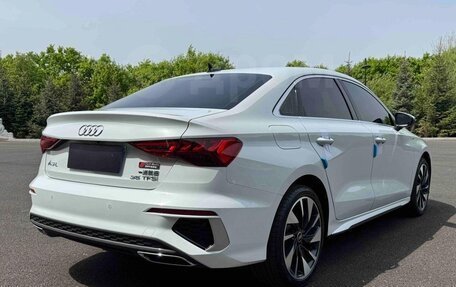 Audi A3, 2022 год, 2 300 000 рублей, 4 фотография