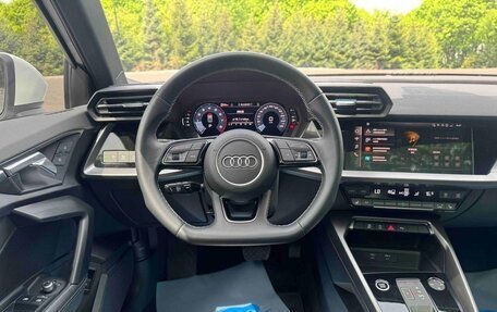 Audi A3, 2022 год, 2 300 000 рублей, 9 фотография