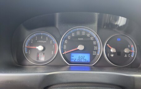 Hyundai Santa Fe III рестайлинг, 2006 год, 900 000 рублей, 7 фотография