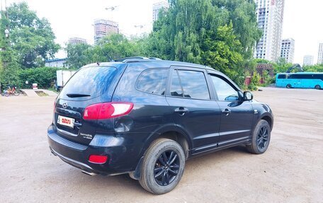 Hyundai Santa Fe III рестайлинг, 2006 год, 900 000 рублей, 5 фотография