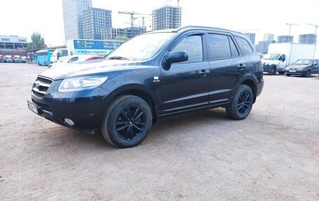 Hyundai Santa Fe III рестайлинг, 2006 год, 900 000 рублей, 3 фотография