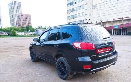 Hyundai Santa Fe III рестайлинг, 2006 год, 900 000 рублей, 4 фотография