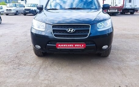 Hyundai Santa Fe III рестайлинг, 2006 год, 900 000 рублей, 2 фотография