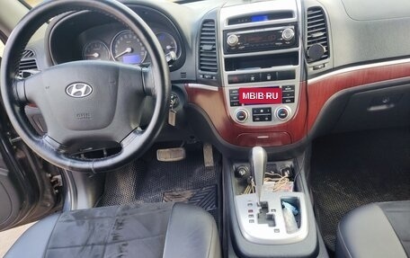 Hyundai Santa Fe III рестайлинг, 2006 год, 900 000 рублей, 6 фотография