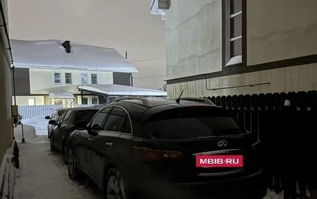 Infiniti QX70, 2013 год, 1 699 000 рублей, 4 фотография