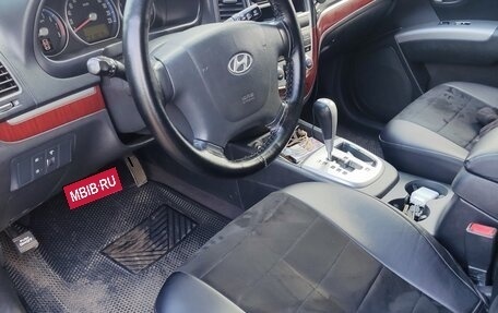 Hyundai Santa Fe III рестайлинг, 2006 год, 900 000 рублей, 8 фотография