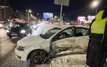 Skoda Octavia, 2016 год, 450 000 рублей, 2 фотография