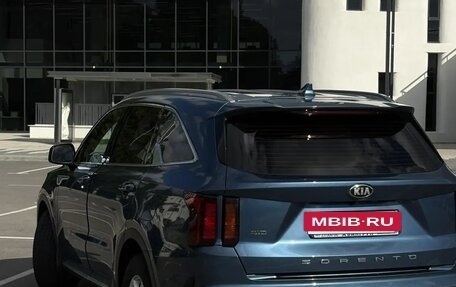 KIA Sorento IV, 2021 год, 3 800 000 рублей, 6 фотография