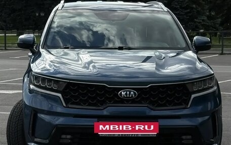KIA Sorento IV, 2021 год, 3 800 000 рублей, 7 фотография