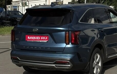 KIA Sorento IV, 2021 год, 3 800 000 рублей, 2 фотография