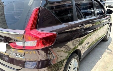 Suzuki Ertiga II, 2023 год, 1 800 000 рублей, 2 фотография