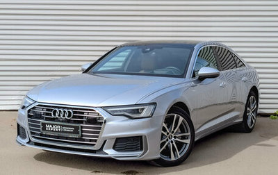 Audi A6, 2022 год, 4 350 000 рублей, 1 фотография