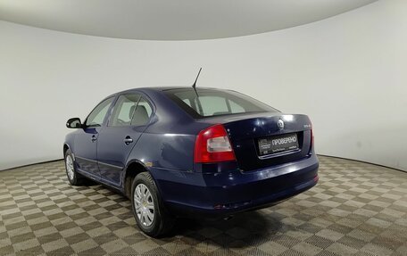 Skoda Octavia, 2011 год, 500 000 рублей, 7 фотография