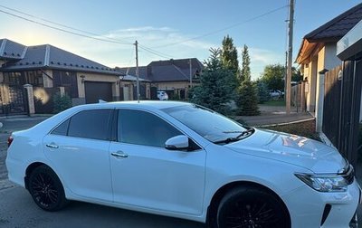 Toyota Camry, 2015 год, 1 900 000 рублей, 1 фотография