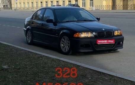 BMW 3 серия, 1998 год, 650 000 рублей, 1 фотография