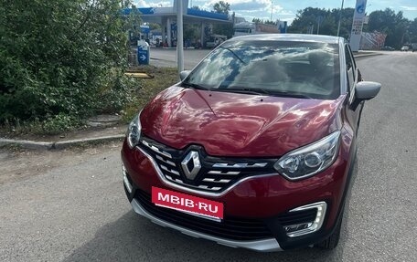 Renault Kaptur I рестайлинг, 2021 год, 2 150 000 рублей, 1 фотография