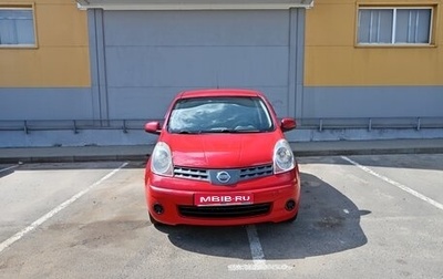 Nissan Note II рестайлинг, 2008 год, 490 000 рублей, 1 фотография