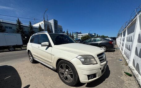 Mercedes-Benz GLK-Класс, 2011 год, 1 250 000 рублей, 1 фотография