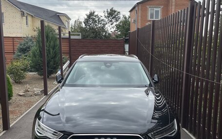 Audi A6, 2016 год, 2 750 000 рублей, 1 фотография