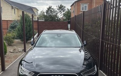 Audi A6, 2016 год, 2 750 000 рублей, 1 фотография