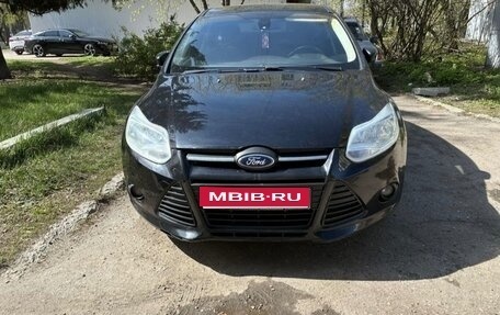 Ford Focus III, 2011 год, 600 000 рублей, 1 фотография