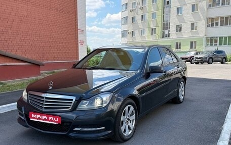 Mercedes-Benz C-Класс, 2012 год, 1 160 000 рублей, 1 фотография