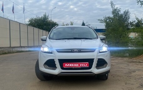 Ford Kuga III, 2013 год, 1 200 000 рублей, 1 фотография