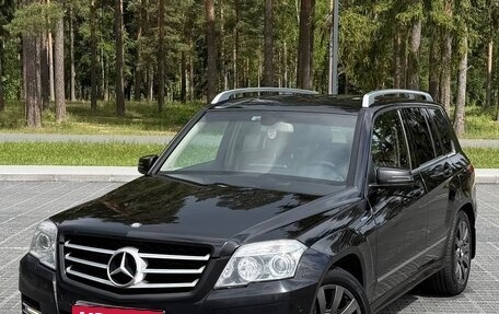 Mercedes-Benz GLK-Класс, 2012 год, 1 750 000 рублей, 1 фотография