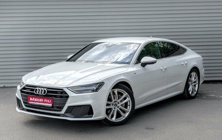 Audi A7, 2021 год, 5 450 000 рублей, 1 фотография