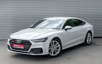 Audi A7, 2021 год, 5 450 000 рублей, 1 фотография