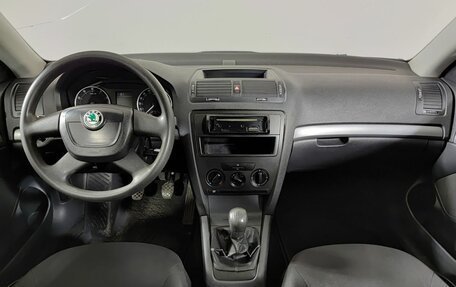 Skoda Octavia, 2011 год, 500 000 рублей, 14 фотография