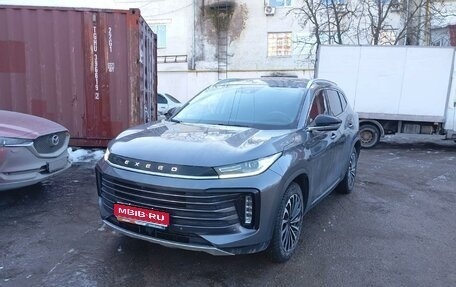CheryExeed TXL, 2023 год, 2 151 750 рублей, 1 фотография