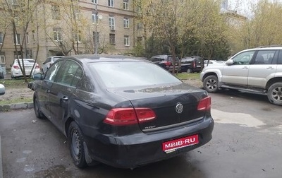 Volkswagen Passat B7, 2011 год, 550 000 рублей, 1 фотография