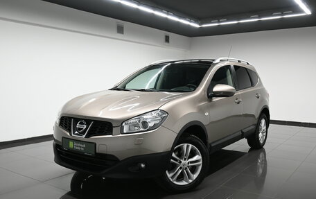 Nissan Qashqai+2 I, 2013 год, 1 645 000 рублей, 1 фотография