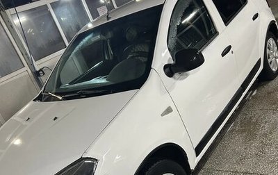 Renault Sandero I, 2011 год, 325 000 рублей, 1 фотография