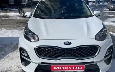 KIA Sportage IV рестайлинг, 2020 год, 2 490 000 рублей, 1 фотография