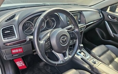 Mazda 6, 2014 год, 1 150 000 рублей, 1 фотография